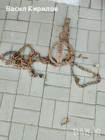 Капан Клюса