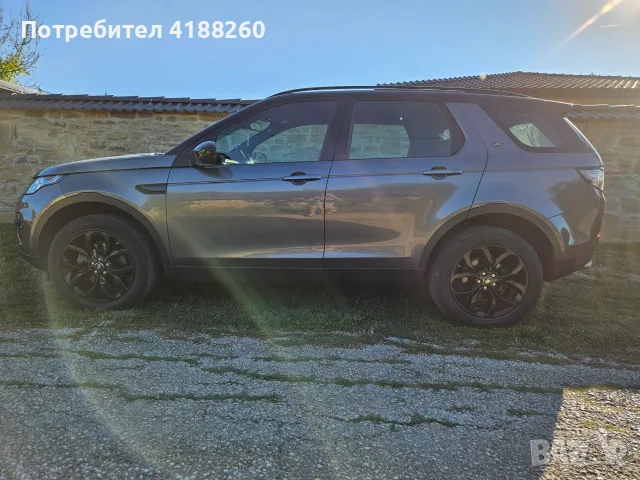 Land rover discovery sport, снимка 4 - Автомобили и джипове - 56135879