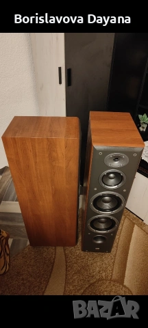 тонколони JBL NORTHRIDGE E80 , снимка 6 - Тонколони - 53287374