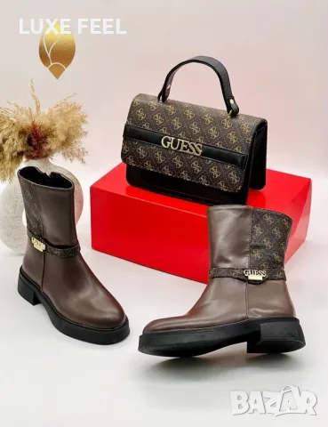 Burberry ✨ Guess ✨Дамски Боти 36-41