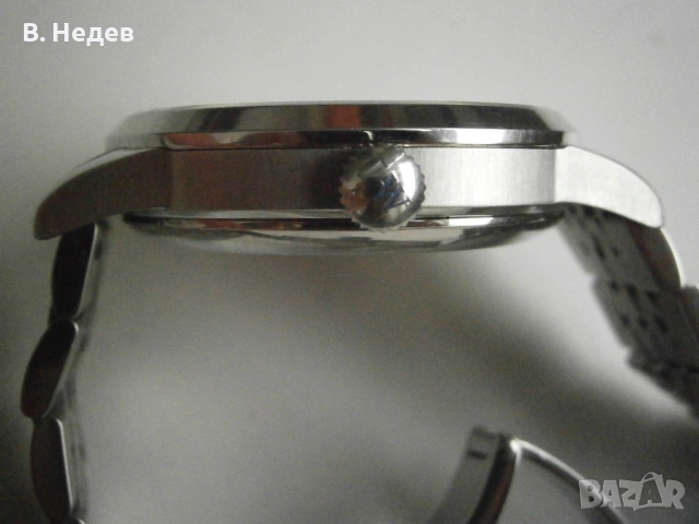 CARNIVAL, I&W, Citizen-Miyota 8210, workhorse mov`t, Чисто нов!, снимка 5 - Мъжки - 53290863