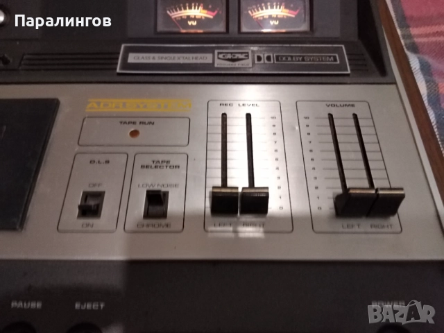 Akai GXC 46 D, снимка 3 - Декове - 51552262