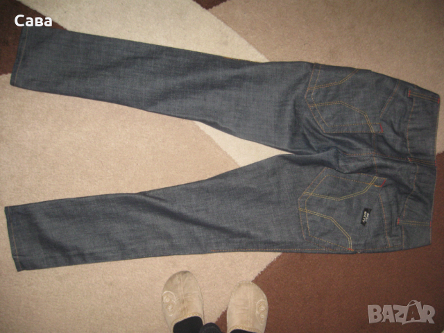 Дънки MISS 60   дамски,С, снимка 3 - Дънки - 36461099