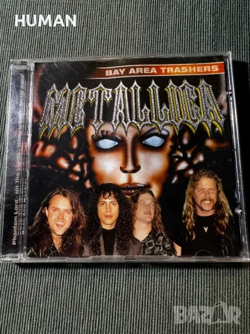 Metallica , снимка 2 - CD дискове - 48017346