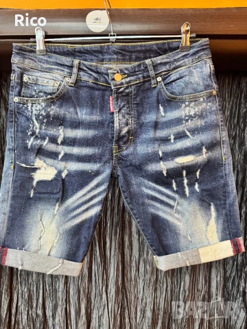 Dsquared2 Оригинални Къси Панталонки