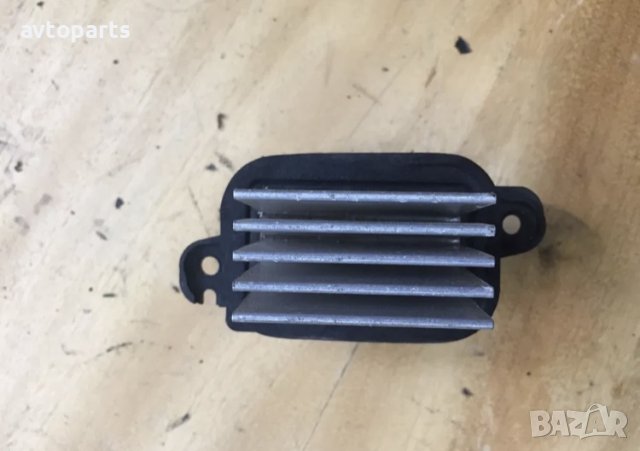 Nissan navara 2008година нагревател вентилаторен мотор резистор, снимка 2 - Части - 40341807