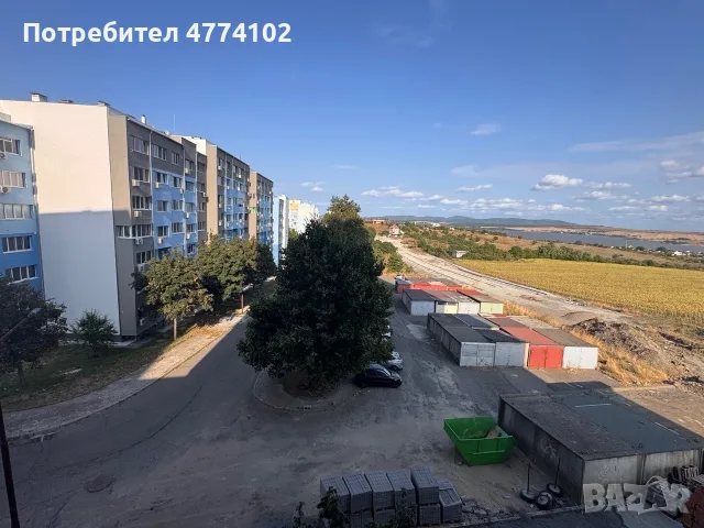 Продавам двустаен апартамент в новия жилищен комплекс „Панорама Бургас“,  от собственник, снимка 3 - Апартаменти - 55753432