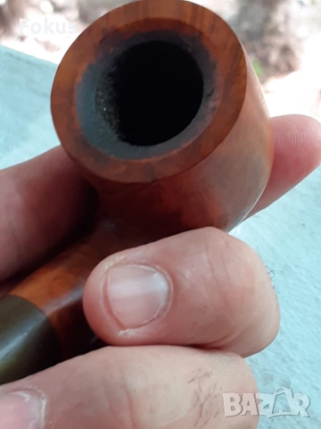 Страхотна маркова голяма колекционерска лула Gardesana, снимка 4 - Антикварни и старинни предмети - 53469938