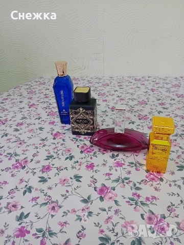 флакон и кутия луксозна, снимка 3 - Антикварни и старинни предмети - 52964127