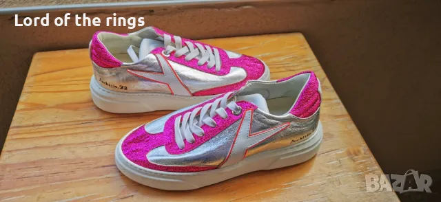 Оригинални маркови дамски маратонки ARCHIVIO,22 - 37 номер, снимка 2 - Маратонки - 49868036