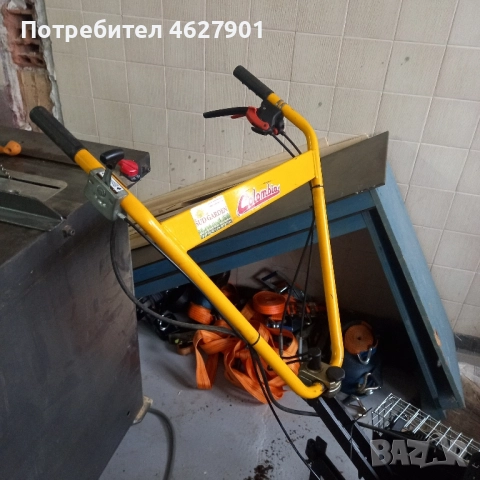 Мотофреза Kohler , снимка 5 - Градинска техника - 52113467