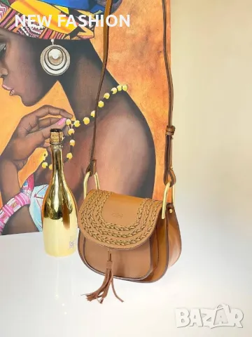 Дамски Кожени Чанти ✨CHLOE', снимка 4 - Чанти - 50327546