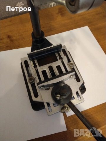 Продавам стойка за електрически дрелки, модел SPARKY SP43 - Ловеч, снимка 12 - Бормашини - 52858449