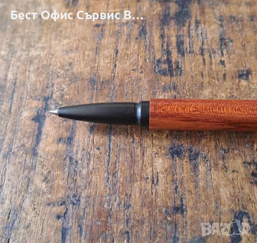 ролер Марксман Marksman дърво и метал в подаръчна кутия Холандия, снимка 4 - Художествена литература - 52209123