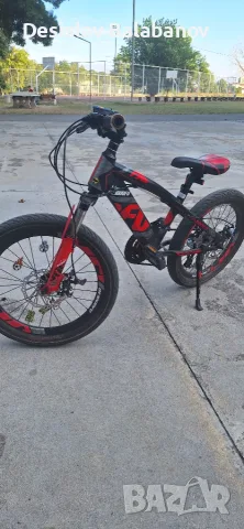 Колело Go Kart Beiduofu 20''