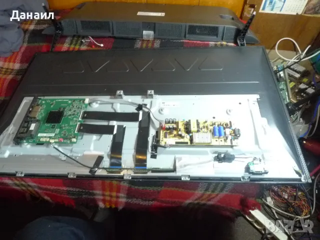 40-MS86T1-MAB2HG , 08-L12NHA2-PW210AA от 4K THOMSON 43UD6306