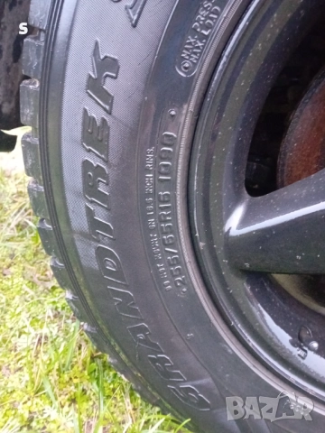 Продавам джанти за Мерцедес МЛ W163 , снимка 2 - Гуми и джанти - 52791531