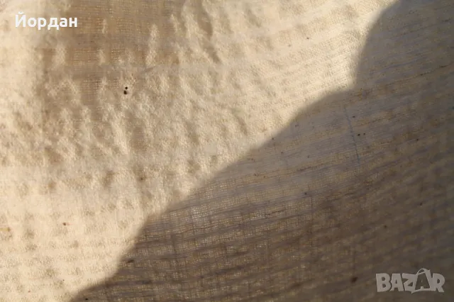 Ръчно тъкан плат, снимка 11 - Антикварни и старинни предмети - 48500173