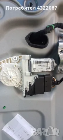 Ел. машинки, стъклоповдигачи  за VW TOURAN 2006Г., снимка 7 - Части - 48811244