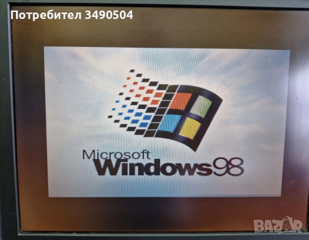 Продавам Retro Laptop IBM ThinkPad 380D, снимка 5 - Лаптопи за дома - 53356849