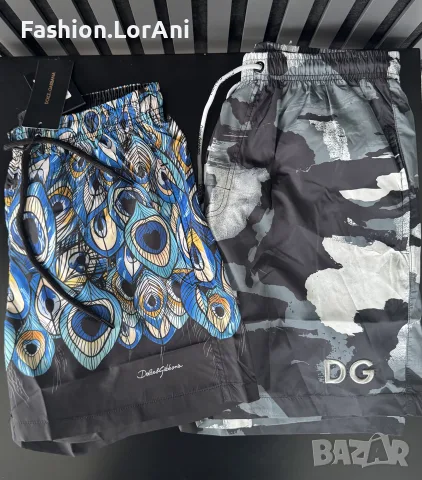 мъжки бански dolce gabbana 