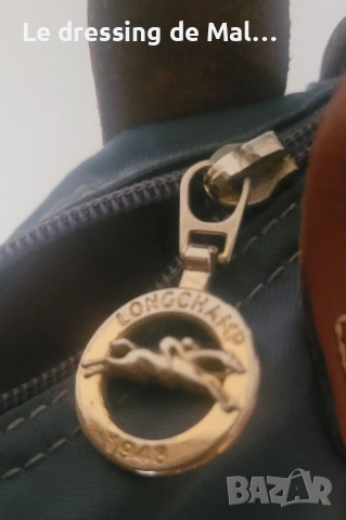 Чанта на Longchamp , снимка 4 - Чанти - 51470109