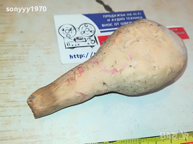 РЕТРО СВИРКА ДАТИРАНА С 83 КЕРАМИКА-АНТИКА 1203231448, снимка 14 - Антикварни и старинни предмети - 39971783