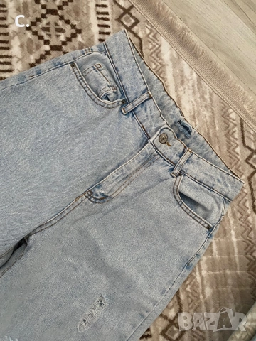 Дамски дънки, снимка 3 - Дънки - 52826966