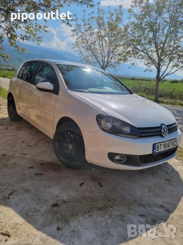 Volkswagen Golf 6 2.0 автоматик 