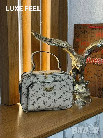 Guess ✨Дамски Чанти , снимка 6 - Чанти - 56344494