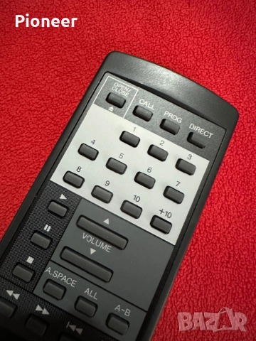 Denon rc-241 , снимка 3 - Аудиосистеми - 51978185