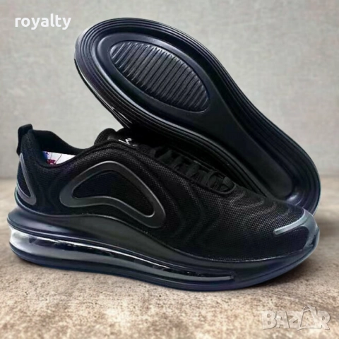 Мъжки Черни Спортни Маратонки 