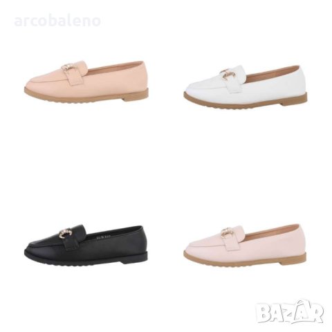 Дамски ниски обувки, 4цвята