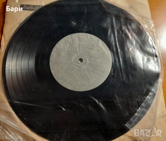 Рядка грамофонна плоча на детския хор при ОПД-Гр.Видин, снимка 10 - Грамофонни плочи - 44237880