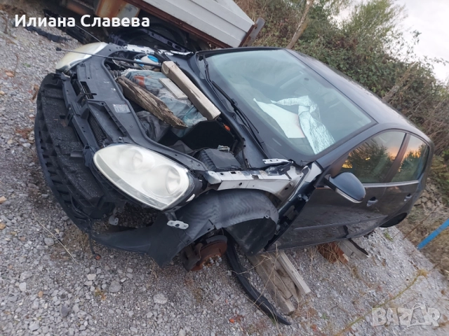 Golf 5 1.9TDI 6скорости, снимка 2 - Автомобили и джипове - 51979407