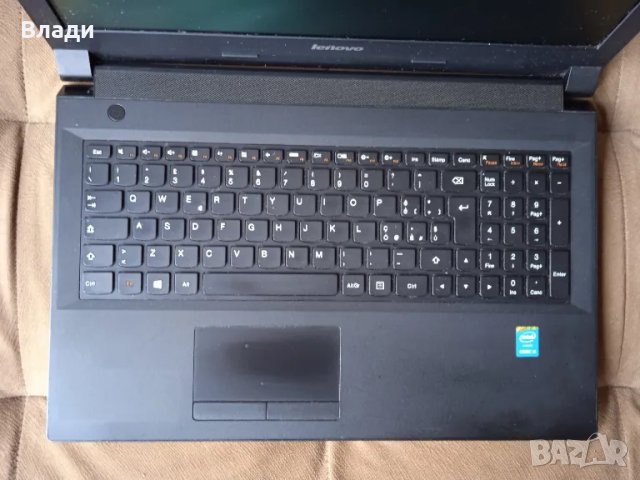 Lenovo Ideapad B50-70 Intel i3/500GB/8GB/2 часа батерия , снимка 2 - Лаптопи за дома - 49736729