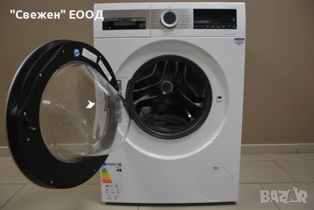 Пералня BOSCH WGG244M20, снимка 6 - Перални - 53680430