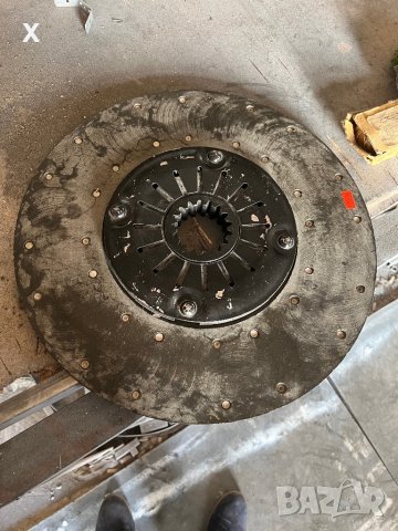 Феродов Диск ЯМЗ, Т-150 181.1601130 НОВ ОРИГИНАЛЕН