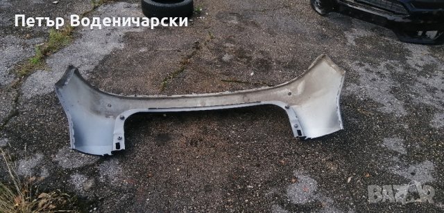 Задна броня за Ford C-max Форд Ц-макс Оригинален номер am51-r17k823 Бронята е здрава.  Изпращам с ку, снимка 8 - Части - 38086432