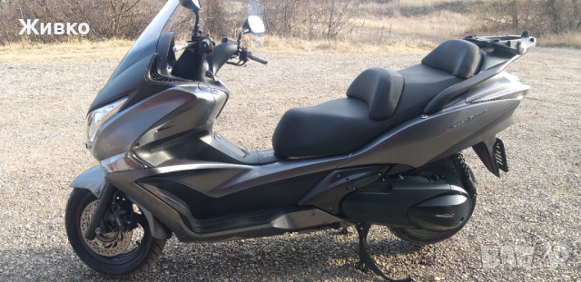 Продава HONDA SW-T , снимка 7 - Мотоциклети и мототехника - 44701185