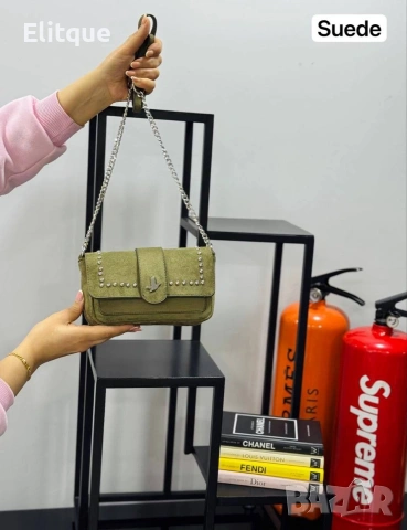 чанти Beymen Clup ➡️19 Cm ⬆️12 Cm , снимка 4 - Чанти - 53428265