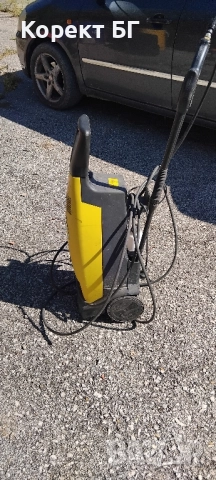 Продавам водоструйка OKAY HDR 135 Марка/Модел: OKAY HDR 135 Дебит: 420 л/ч, снимка 3 - Водни помпи - 51774313