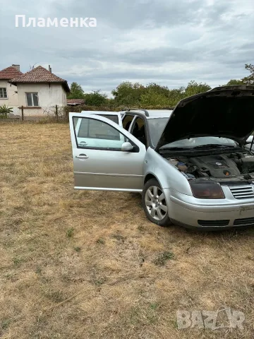 Цяла или на части Vw bora kombi 1.9tdi 116к.с, снимка 16 - Автомобили и джипове - 56069589