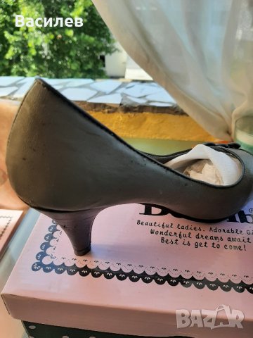 нови токчета от 36 до 40 номер, снимка 8 - Дамски обувки на ток - 41620029