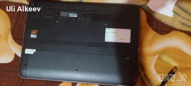 Продавам Лаптоп HP windows 10 pro N, снимка 4 - Лаптопи за дома - 51862426