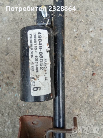 Педали за Субару Джъсти(Сузуки игнис) 49049-86G52, снимка 2 - Части - 50483447