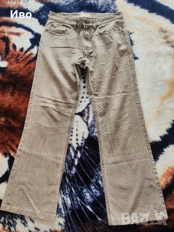 Мъжки дънки/панталони - много висок клас,100% памук ,М размер:, снимка 6 - Дънки - 52088347