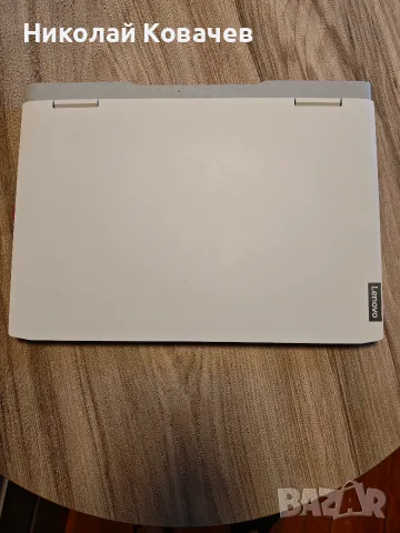Продавам лаптоп Lenovo Ideapad Gaming 3 15ARH7