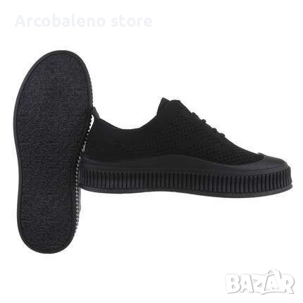 Дамски ниски кецове, 2цвята , снимка 3 - Кецове - 36154428