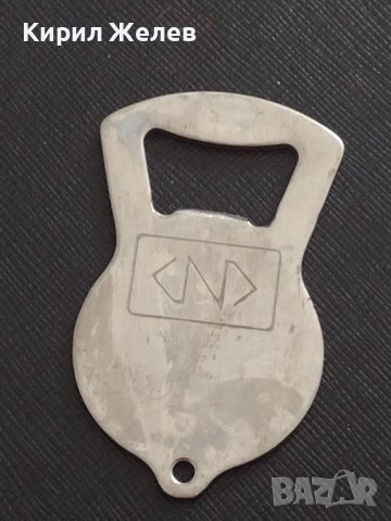 Стара отварачка рекламна NEFTOCHIMIC рядка за КОЛЕКЦИЯ ДЕКОРАЦИЯ БИТОВ КЪТ 35233, снимка 2 - Други ценни предмети - 41143763